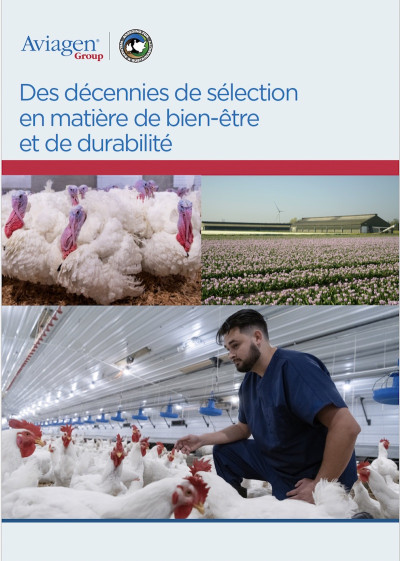 Des décennies de sélection en matière de bien-être et de durabilité