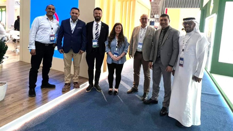 Pure Breed Engages with Customers and Industry Professionals at the Middle East Poultry Expo