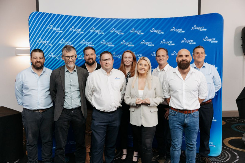 Aviagen UK team 