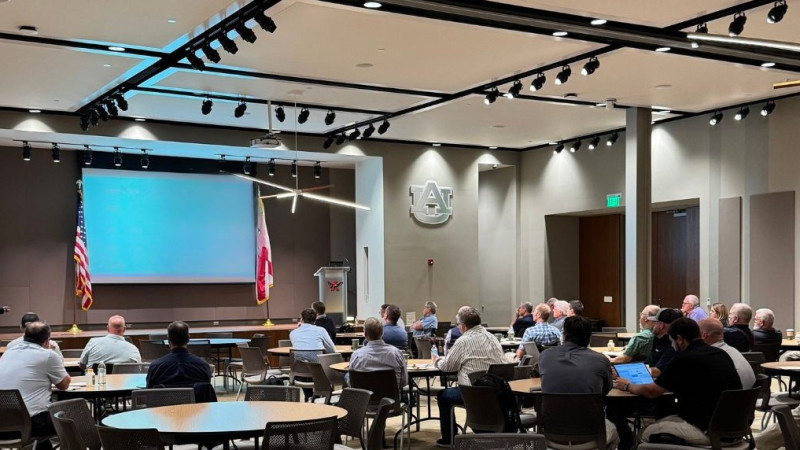 Aviagen Hosts Inaugural “Feeding for the Future” Industry Event