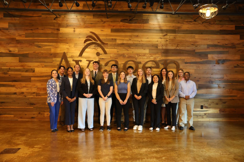 2025 Aviagen North America Interns