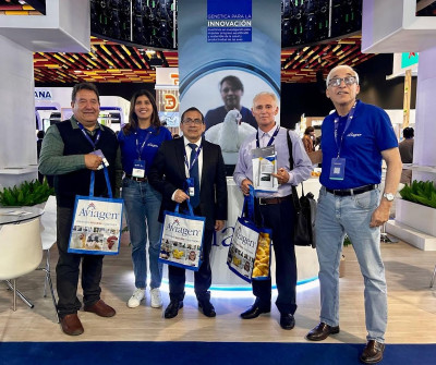 Guests at AVEM Poultry Conference Peru 2025
