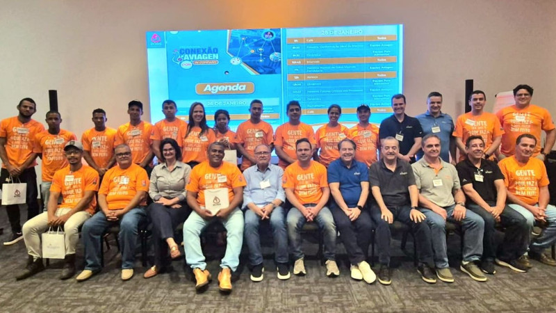 Em Minas Gerais, Conexão Aviagen in Company promove imersão técnica estratégica